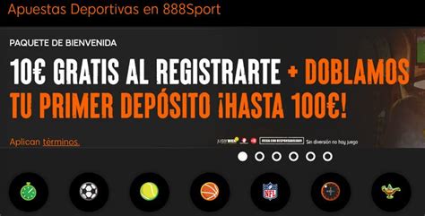 Código Promocional 888sport STP100 → Bono Bienvenida de .